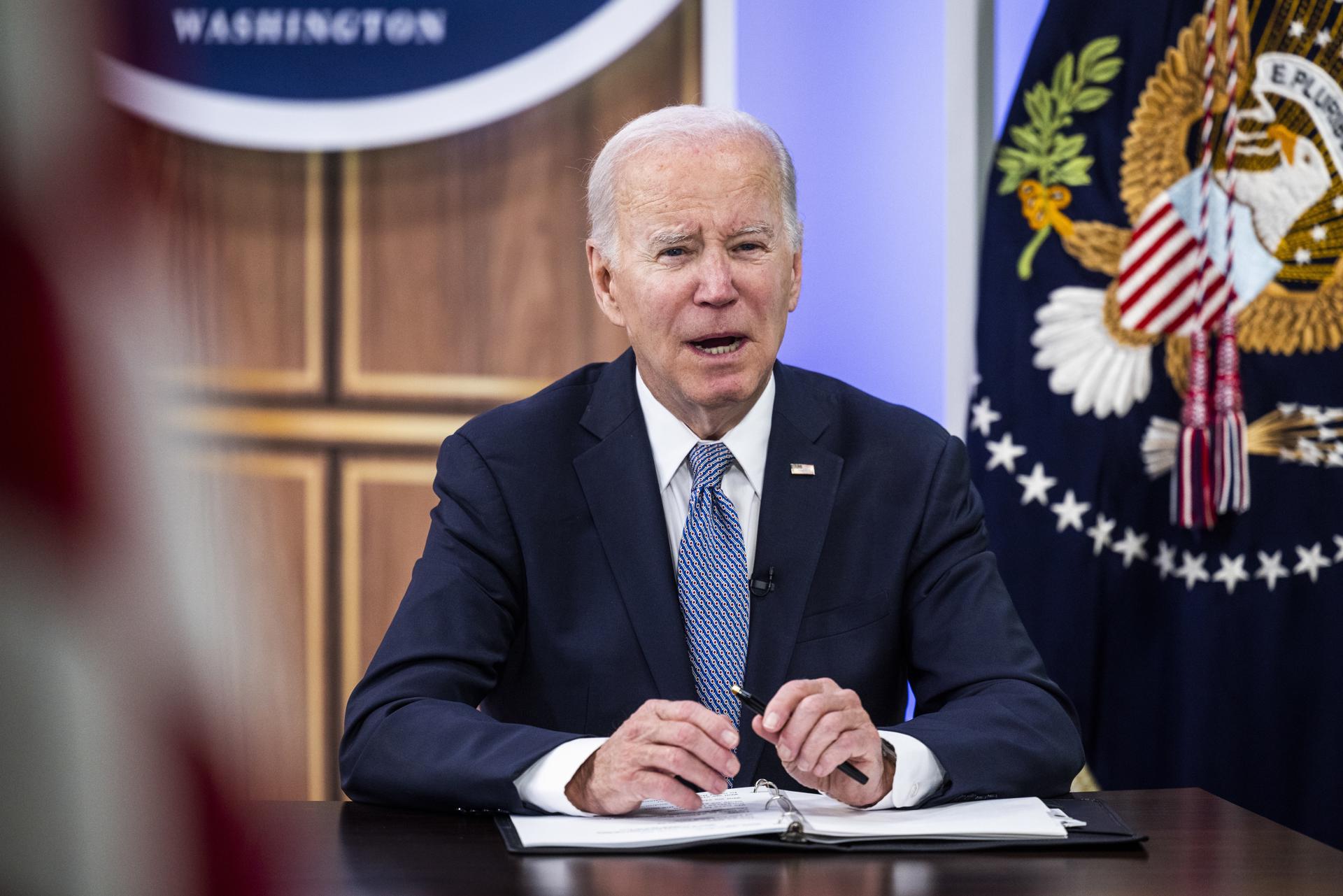 Biden prepara orden ejecutiva para limitar el asilo y cerrar la frontera con México