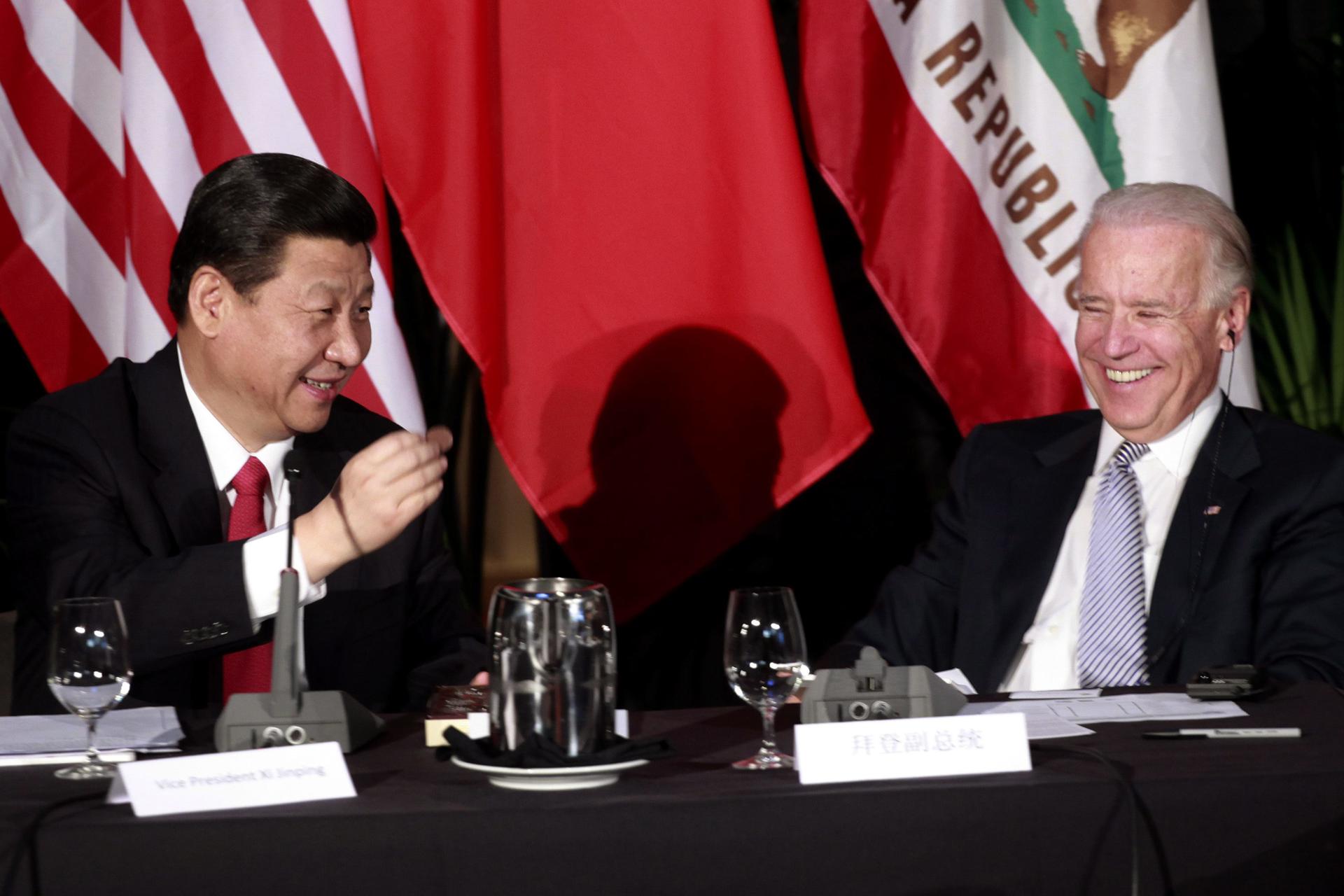 Biden y Xi Jinping acuerdan medidas contra el fentanilo