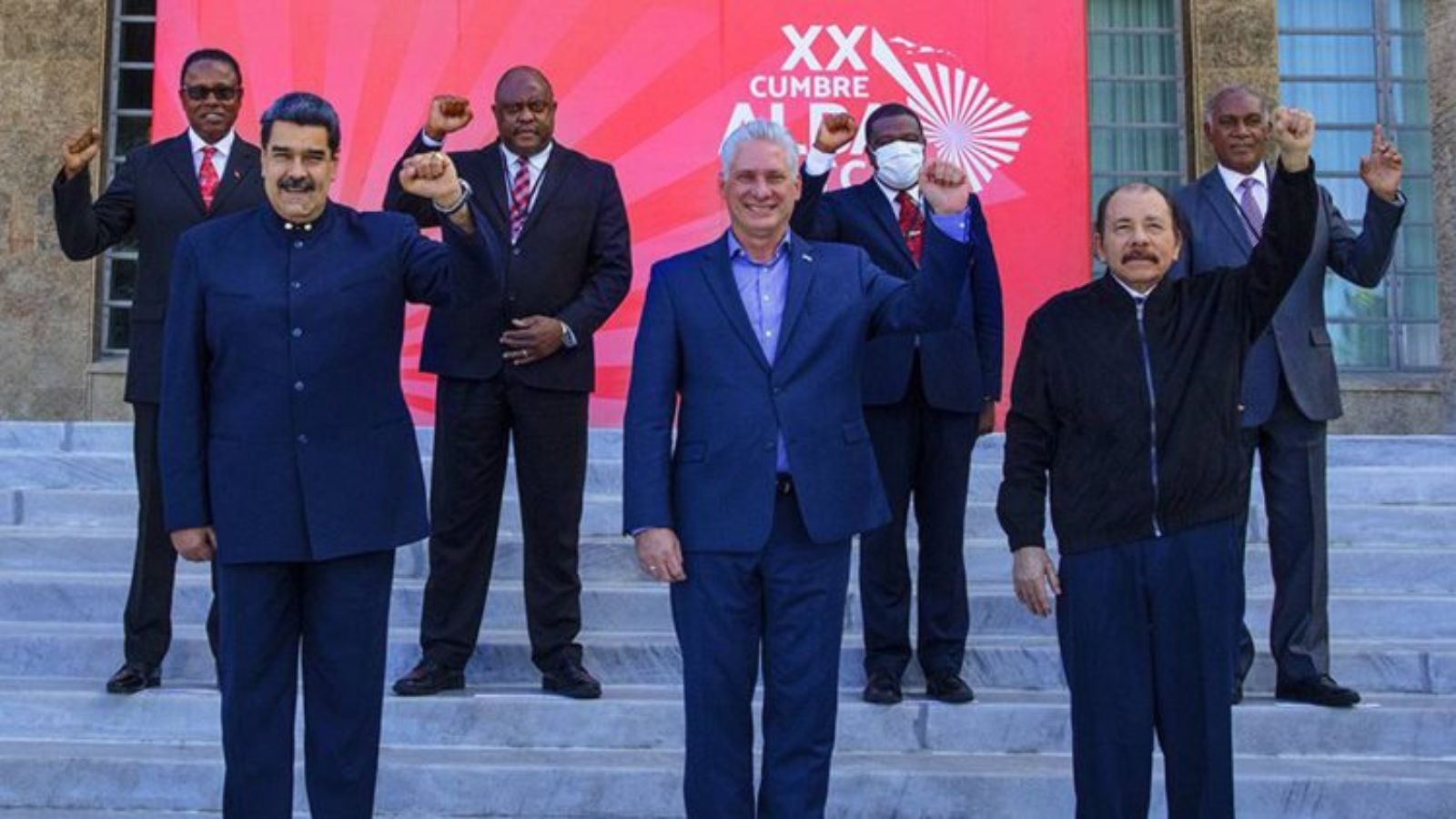 Bloquean invitaciones de Canel, Maduro y Ortega para toma de posesión en Uruguay