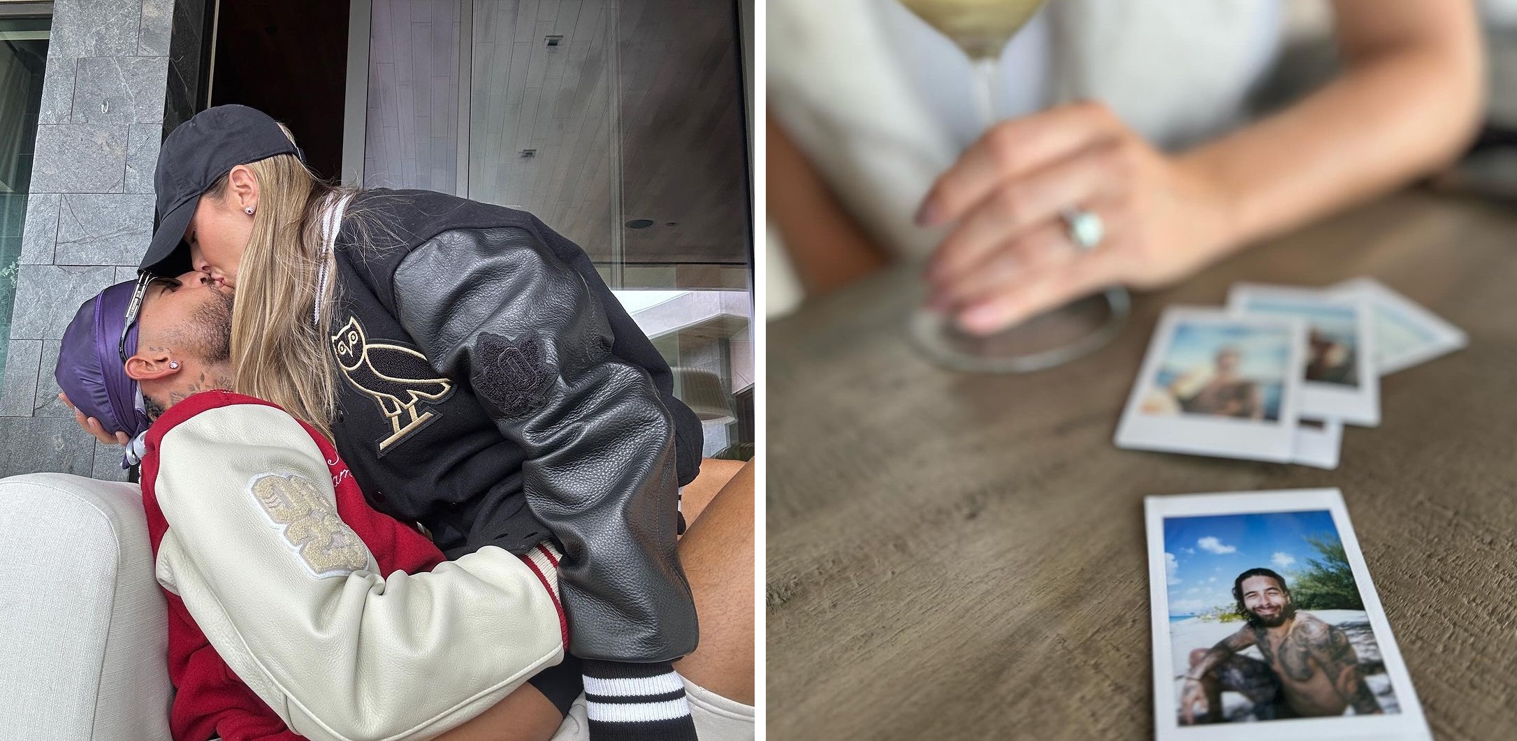 Boda a la vista: Maluma se habría comprometido con su novia Susana Gómez