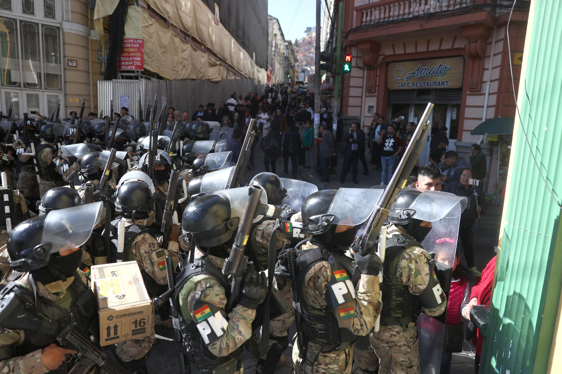 Bolivia: ¿qué pasó y por qué denuncian un "golpe de Estado"?