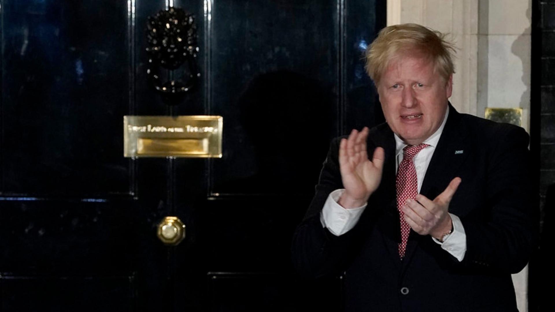 Boris Johnson gana apoyos para volver a ser primer ministro de Reino Unido