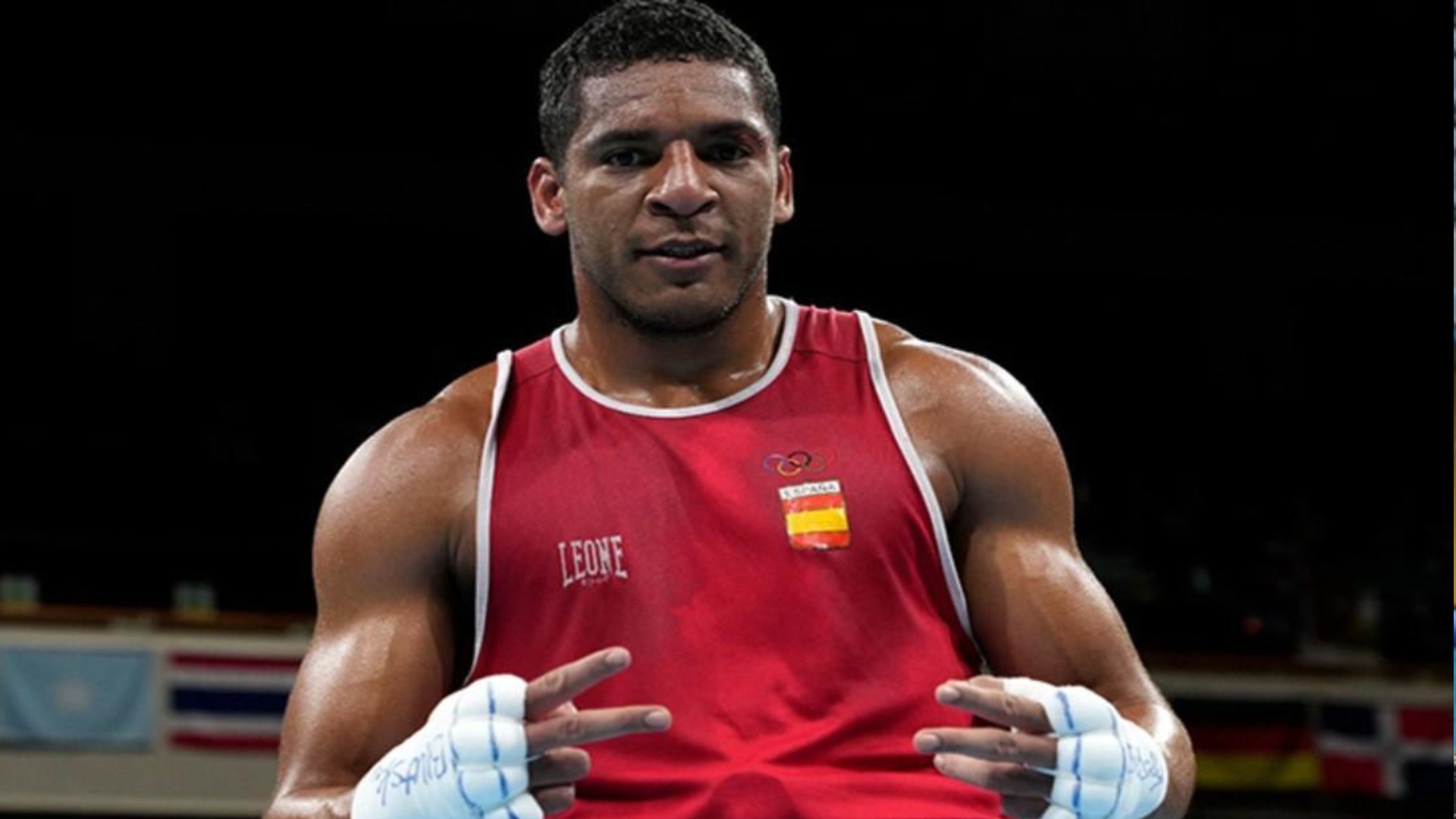 Boxeador cubano Enmanuel Reyes competirá por España en los Olímpicos de París 2024