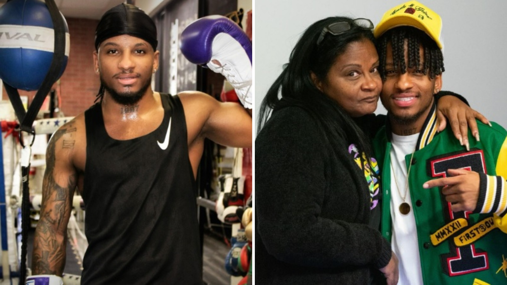 Boxeador Joahnys Argilagos recibe a su madre en EE.UU.: “No hay palabras”