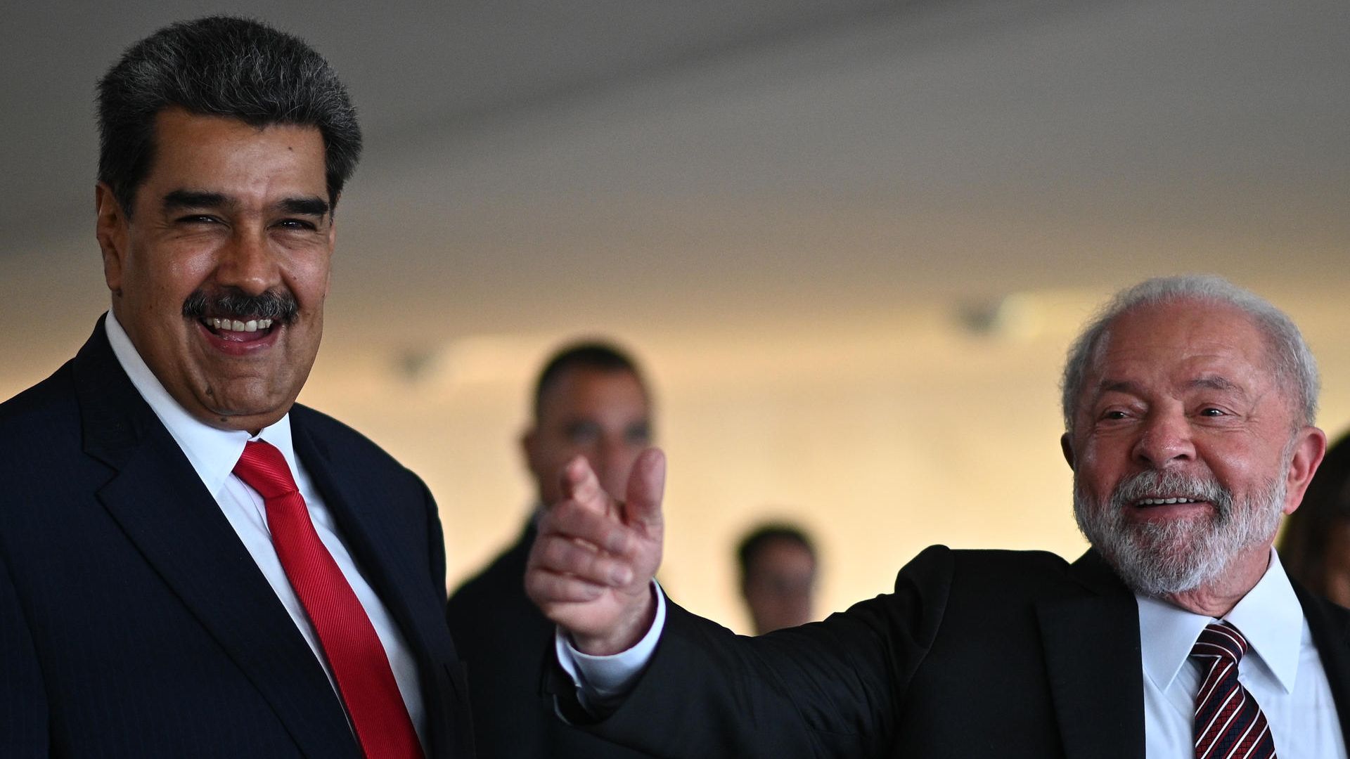 Brasil: piden juicio político a Lula por visita de Maduro