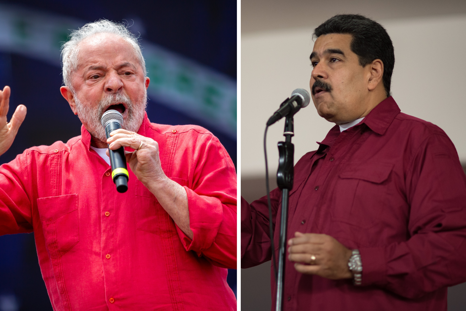 Brasil restablecerá relaciones con Venezuela en cuanto Lula asuma el poder
