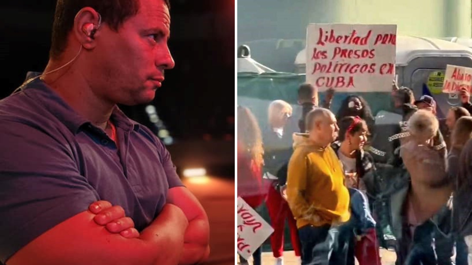 Buena Fe amenaza con acciones legales a activistas cubanos en el exterior 