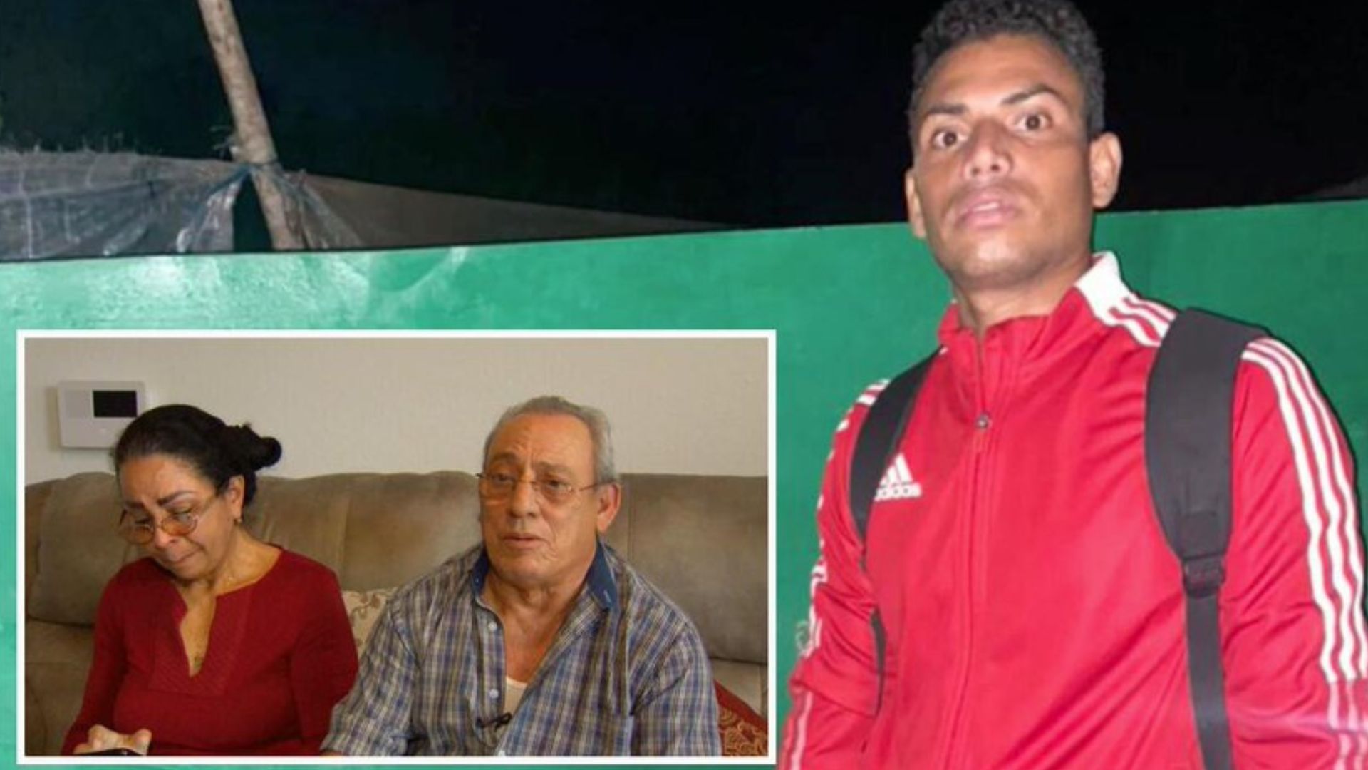  Buscan a migrante desaparecido luego de cruzar la frontera