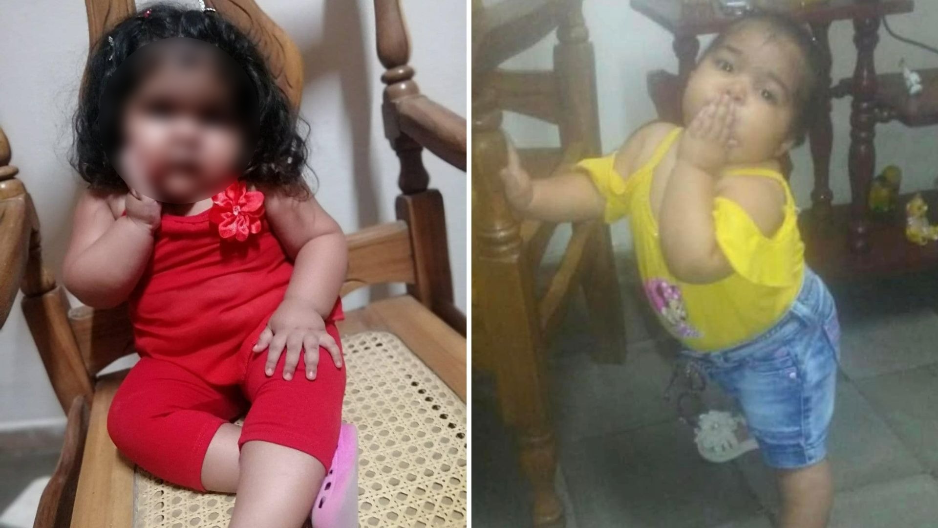 Buscan ayuda para niña cubana con enfermedades graves