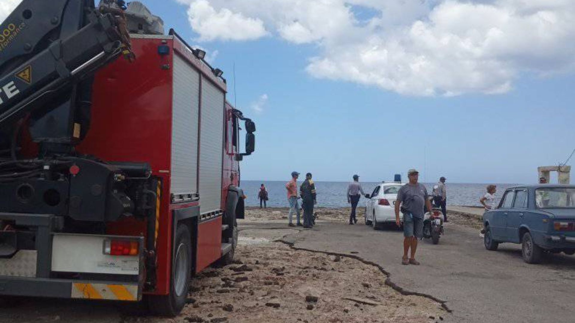 Buzo cubano muere en playa de La Habana