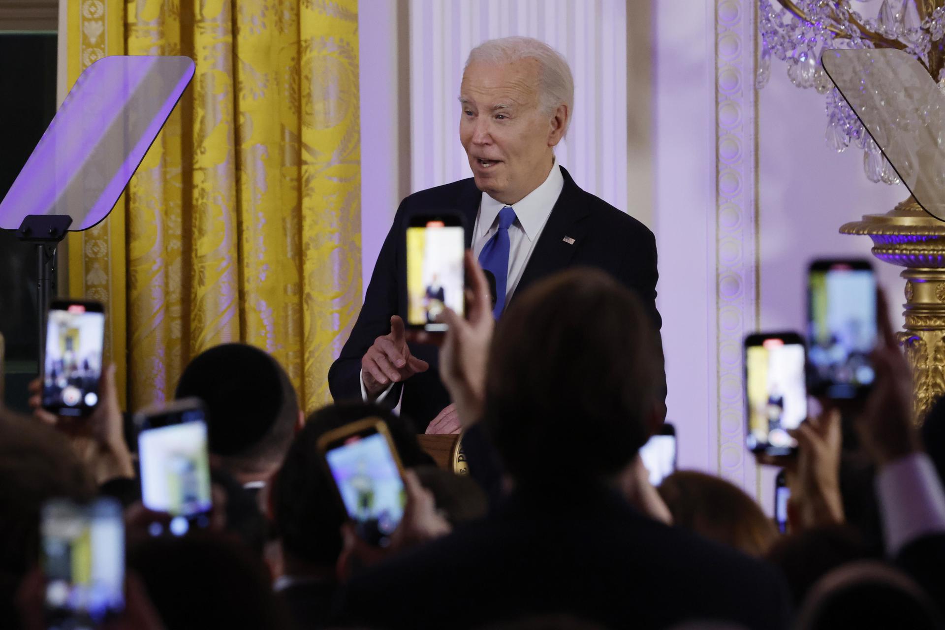 Cámara de Representantes de EE. UU. formalizará investigación de 'Impeachment' contra Biden antes del receso navideño