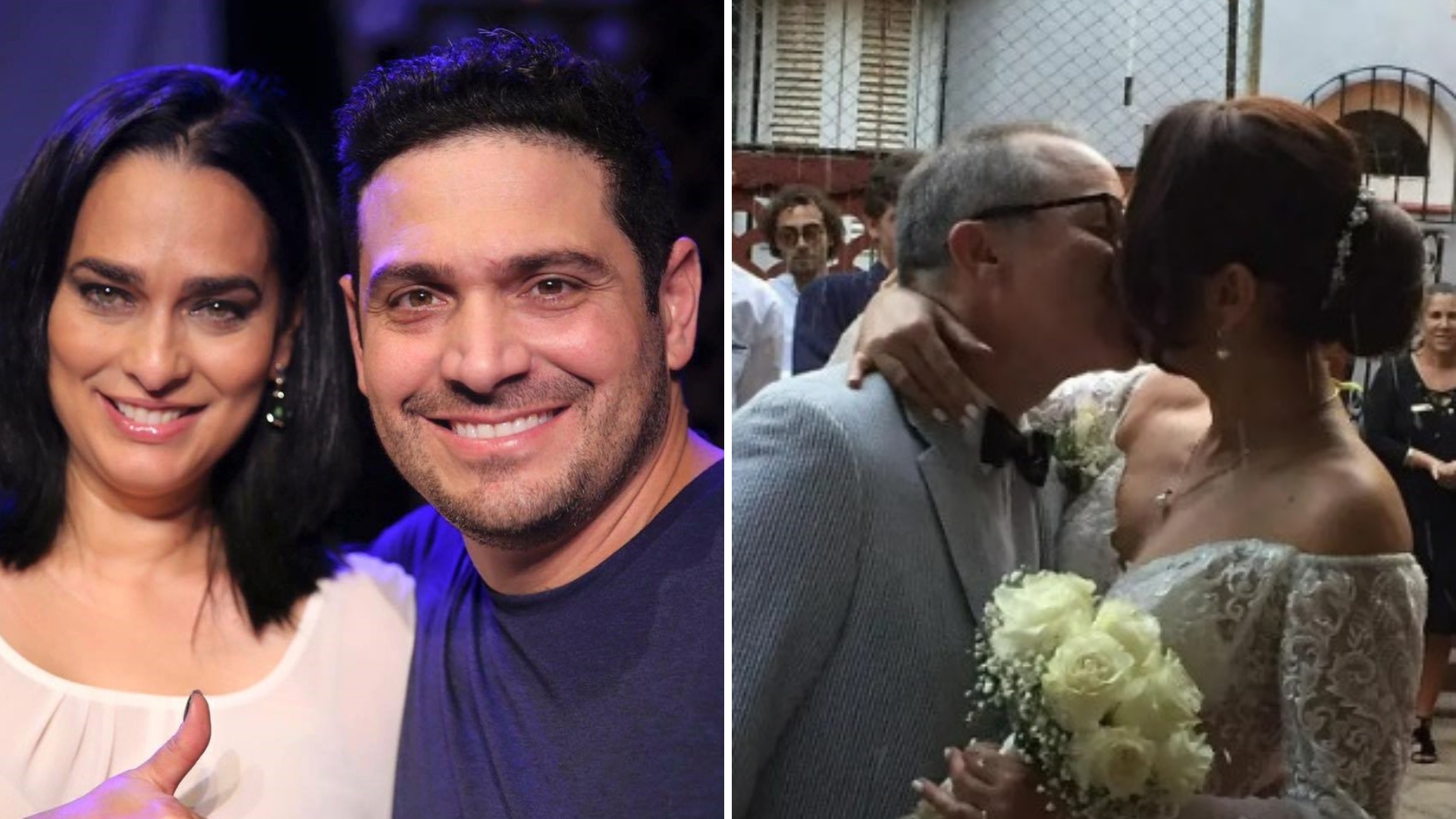 ¿Cómo reaccionó Mijaíl Mulkay a la boda de Jacqueline Arenal?