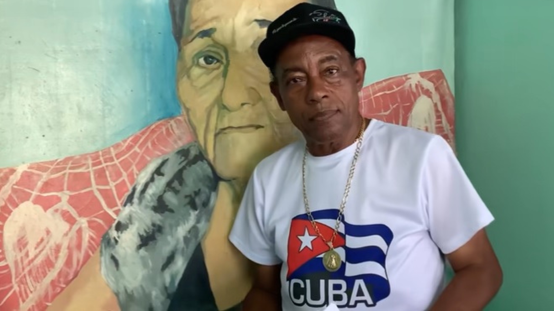 Cándido Fabré denuncia desalojo de sus tierras en Santiago de Cuba