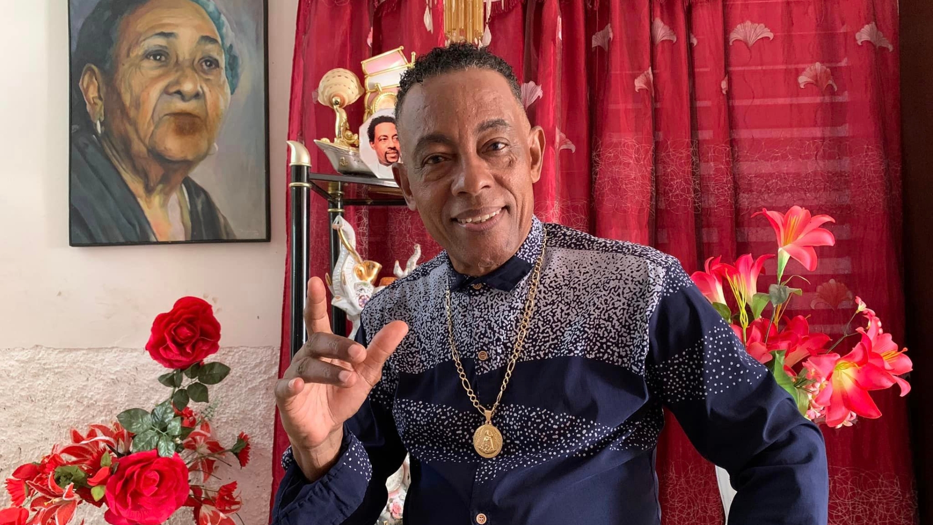 Cándido Fabré se queja de los precios en Cuba: “¿Quién mejora esto?”