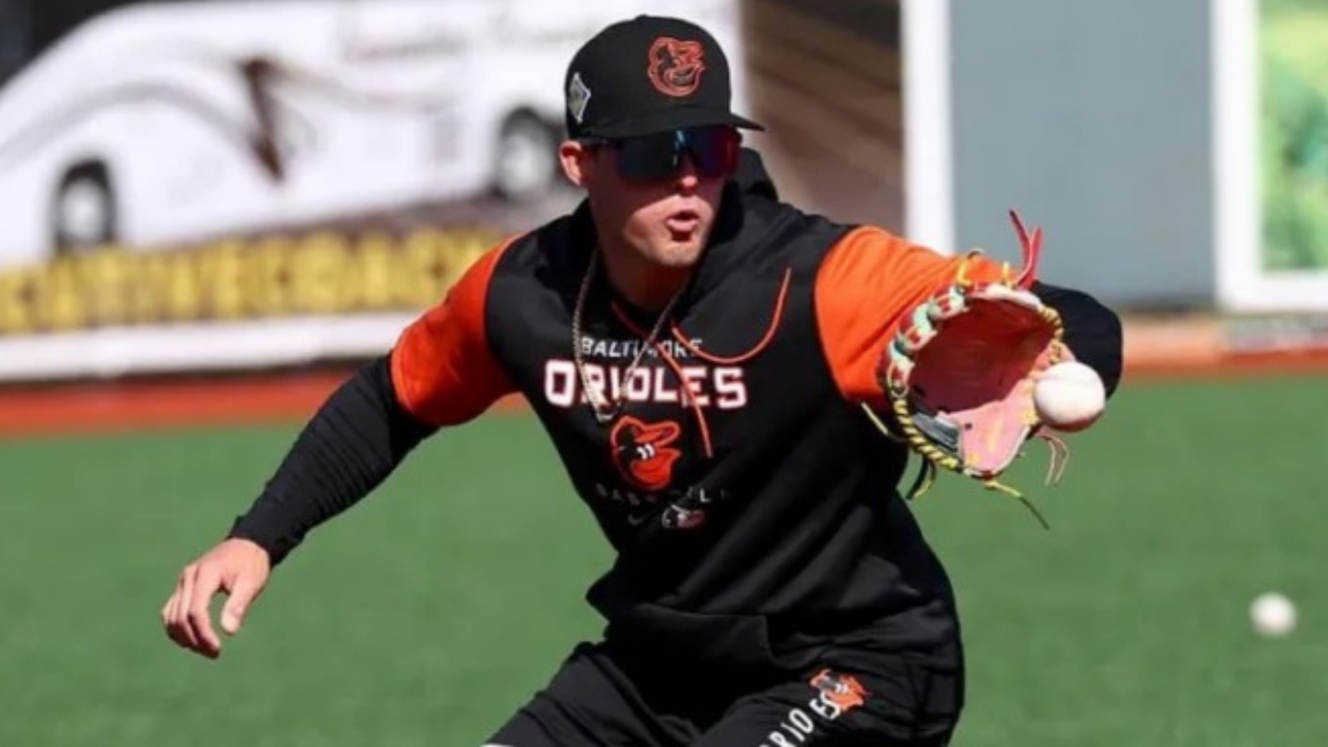 César Prieto se estanca en sistema de granjas de los Orioles de Baltimore