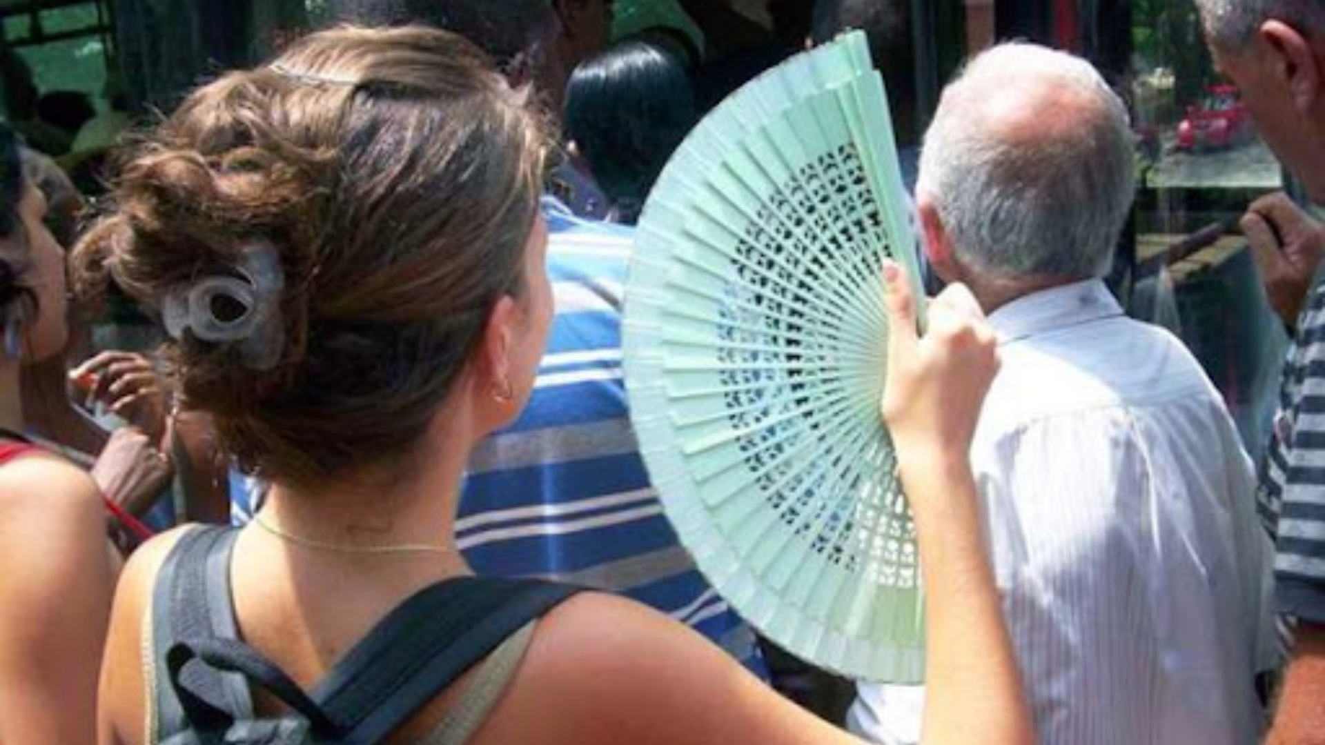 Calor sofocante en Cuba: se registra temperatura récord de 40.1 grados
