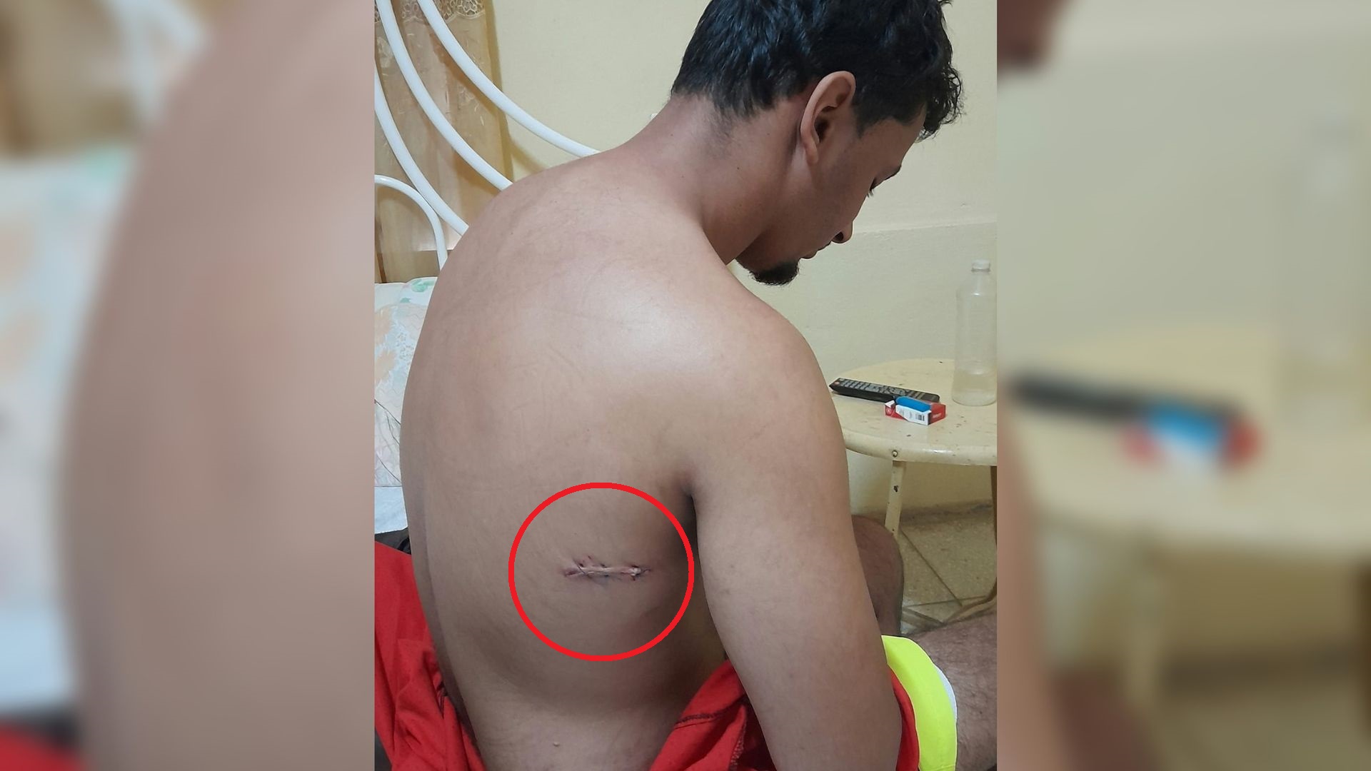 Camagüey: Asaltan a joven para robarle el celular y la motorina