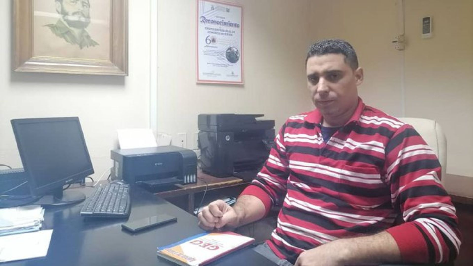 Camagüey: muere joven director del Grupo Empresarial de Comercio 