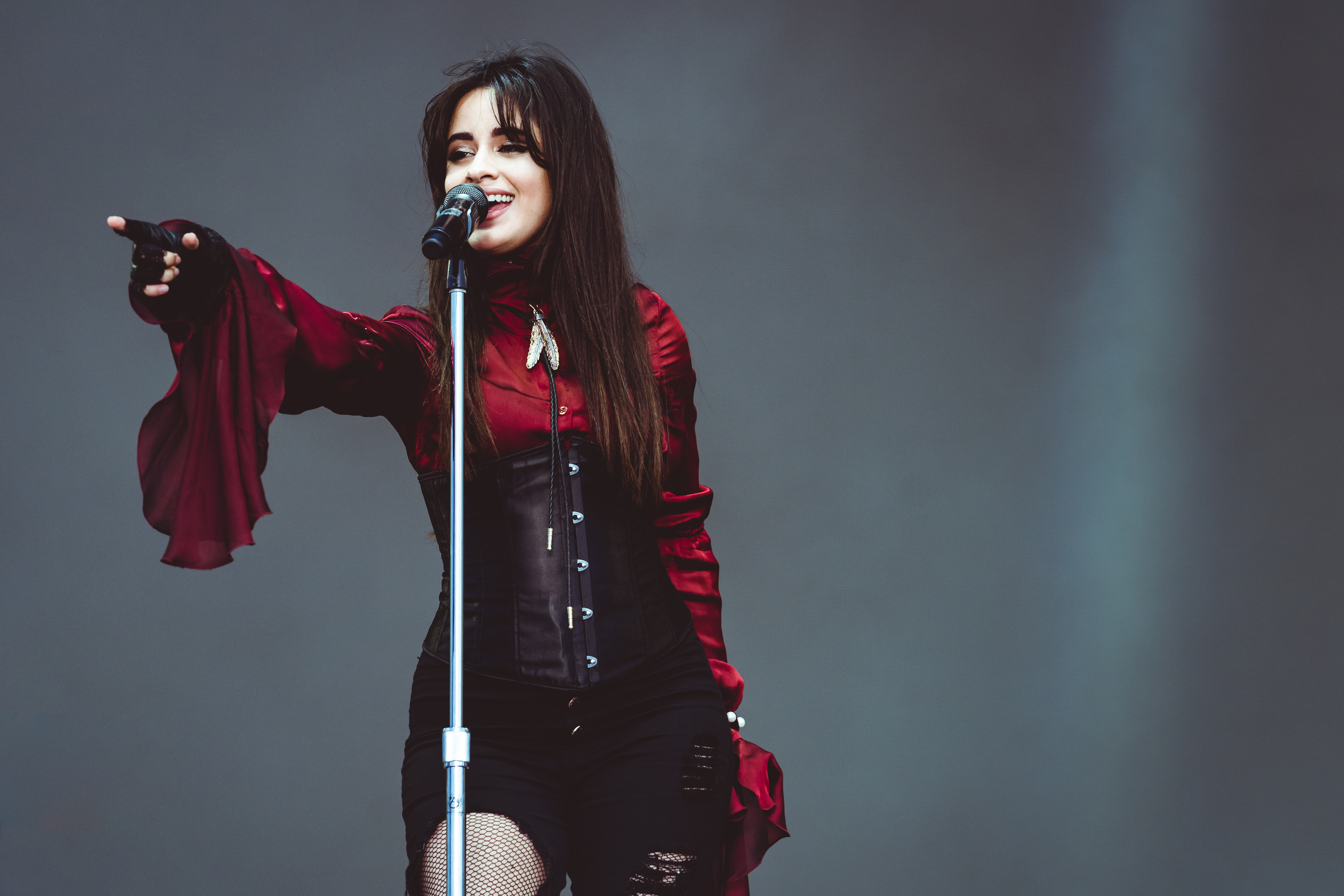 Camila Cabello rompe con su novio de 8 meses, el ejecutivo Austin Kevitch