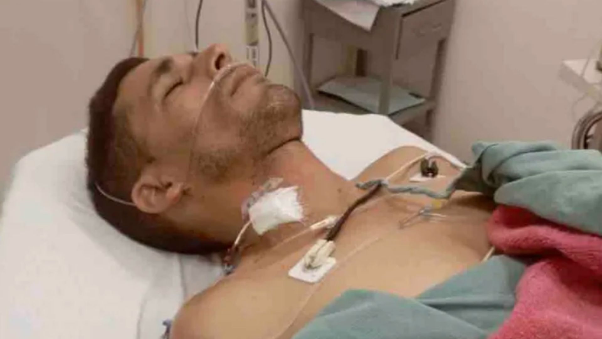  Campaña busca fondos para trasladar a joven cubano accidentado en México 