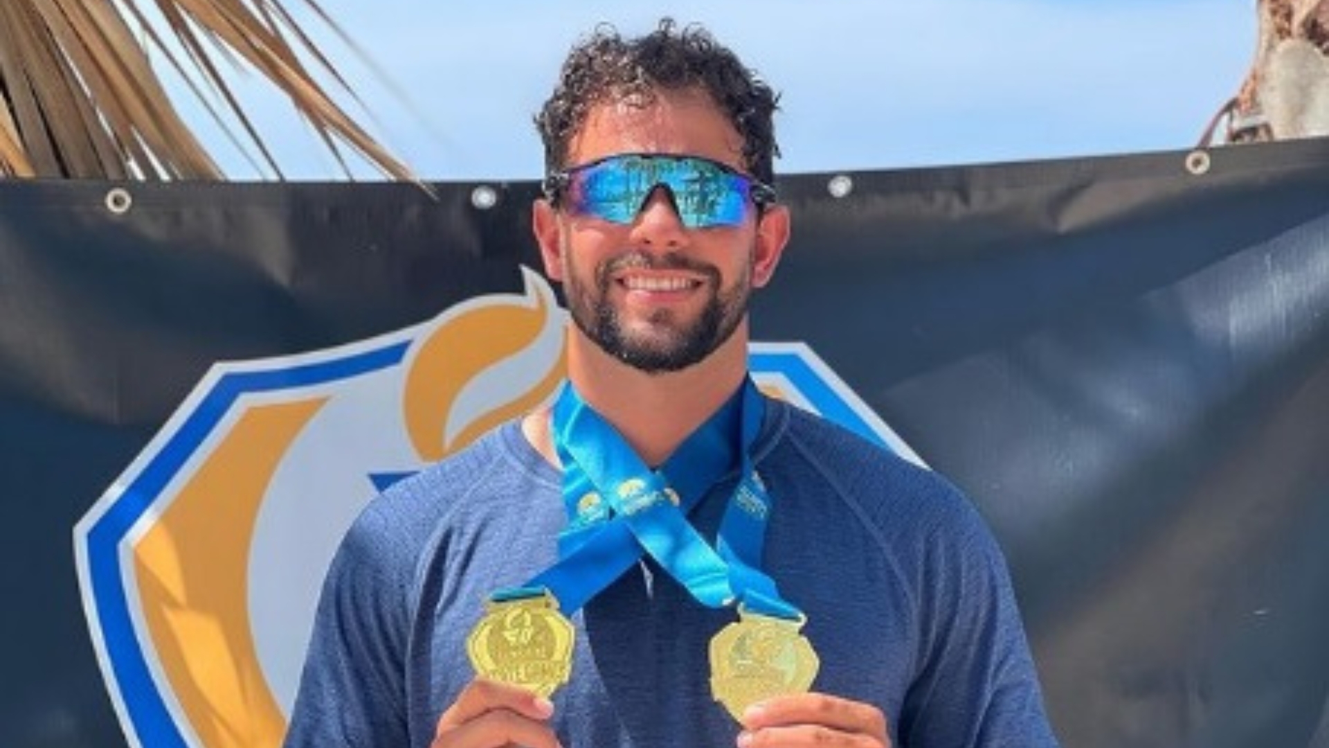 Campeón olímpico Fernando Dayán Jorge ya compite en Florida