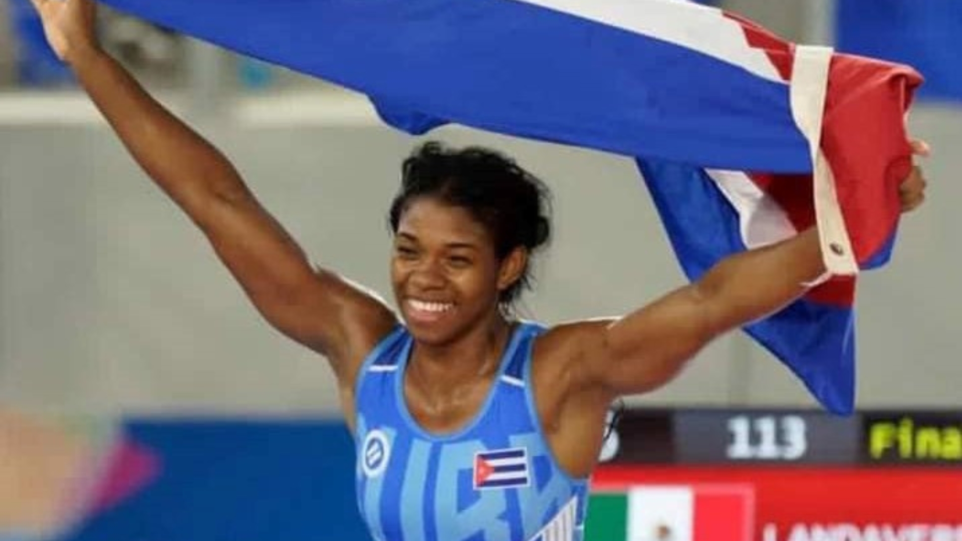 Campeona cubana se fuga de base de entrenamiento en Francia