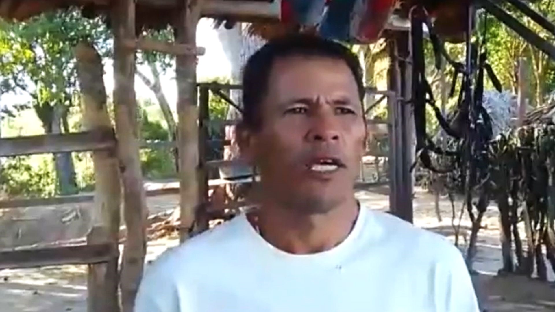 Campesino cubano denuncia inacción del régimen tras hurto de su ganado