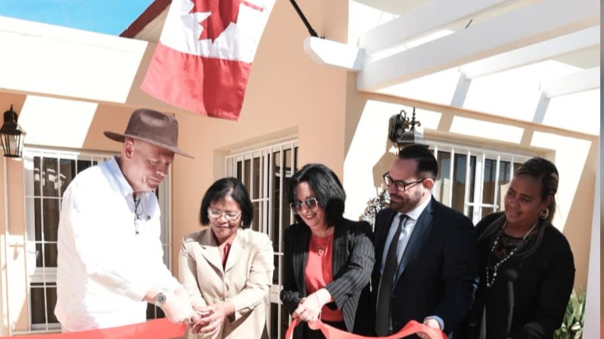 Canadá abre nueva oficina consular en Varadero