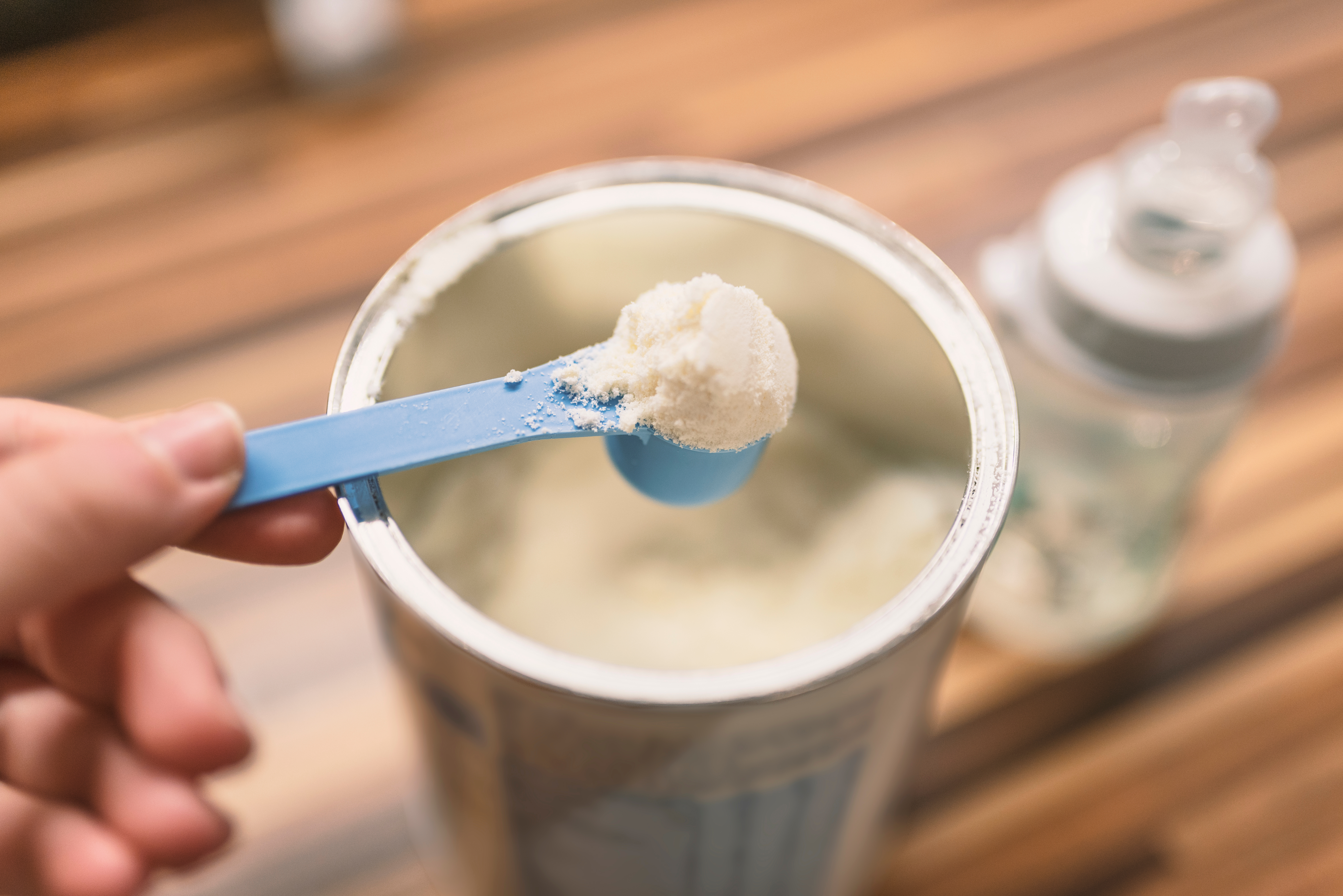 Canadá dona cientos de miles de dólares al régimen para que compre leche en polvo