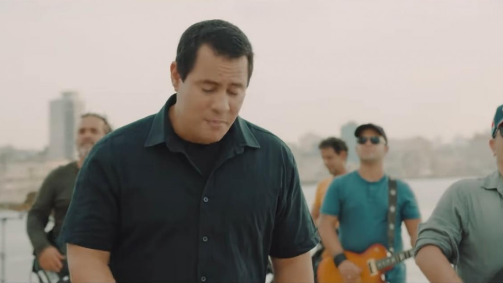 Cancelan concierto de Buena Fe en España 
