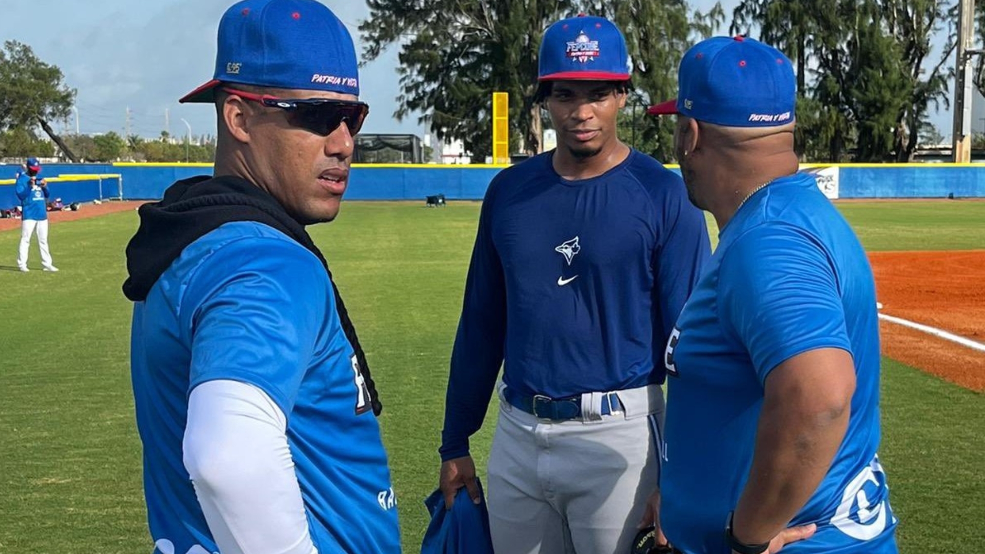 Cancelan Serie Intercontinental de Colombia de béisbol tras presiones del régimen