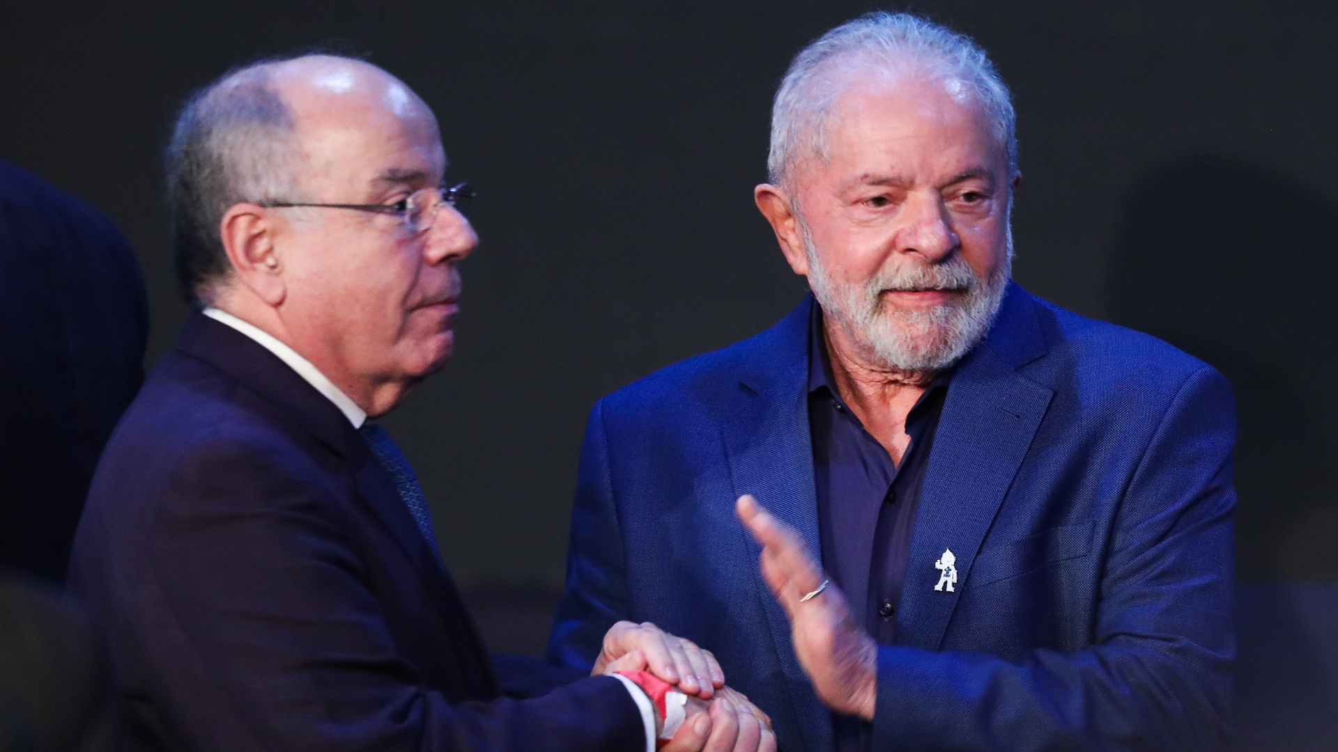 Canciller brasileño de Lula da Silva reconoce violación de los derechos humanos en Cuba