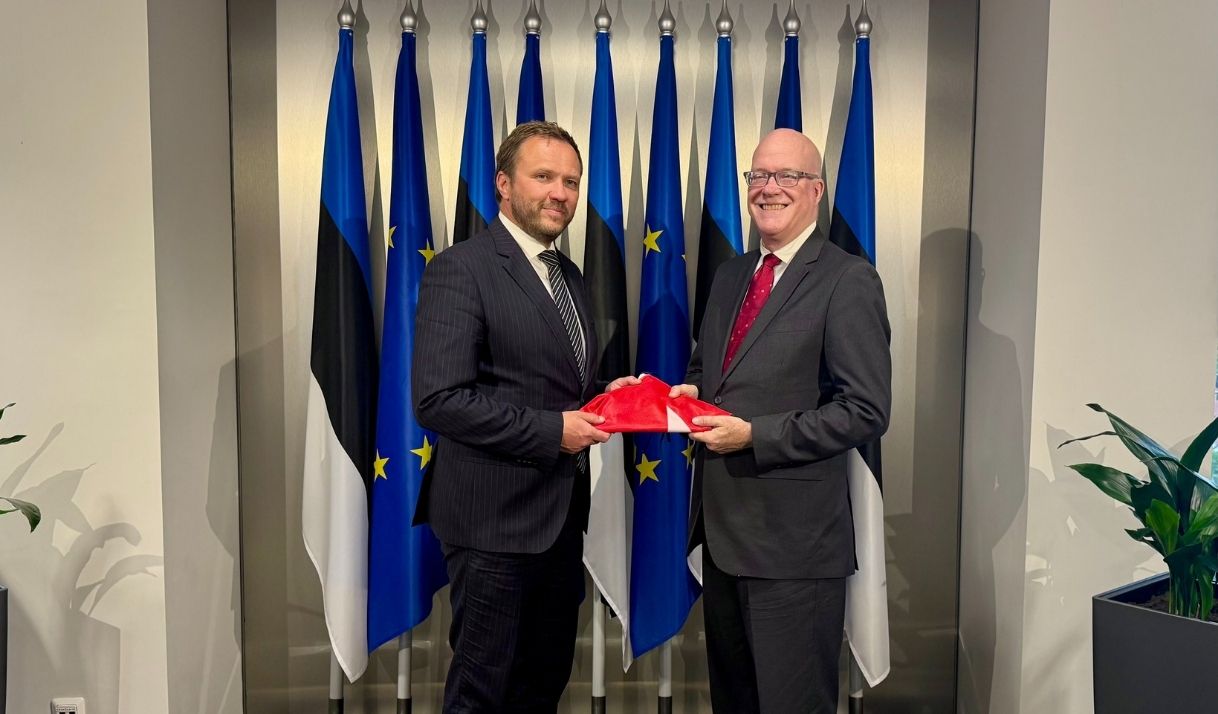 Canciller de Estonia: "Régimen cubano no ha mostrado voluntad de emprender cambios”