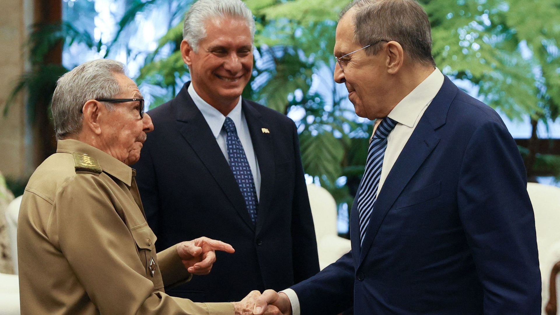 Canciller ruso Serguéi Lavrov visitará Cuba la próxima semana