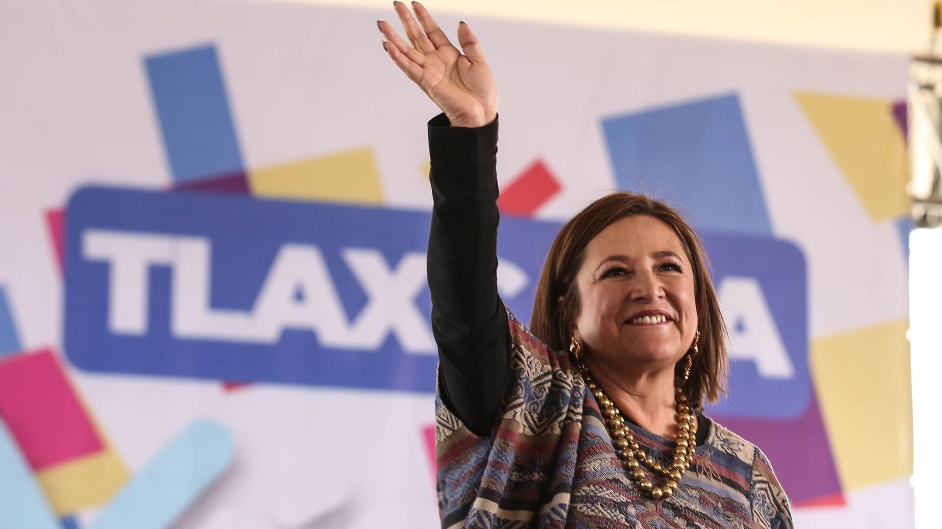 Candidata presidencial de México sobre médicos cubanos: "Todo el dinero es para el régimen"