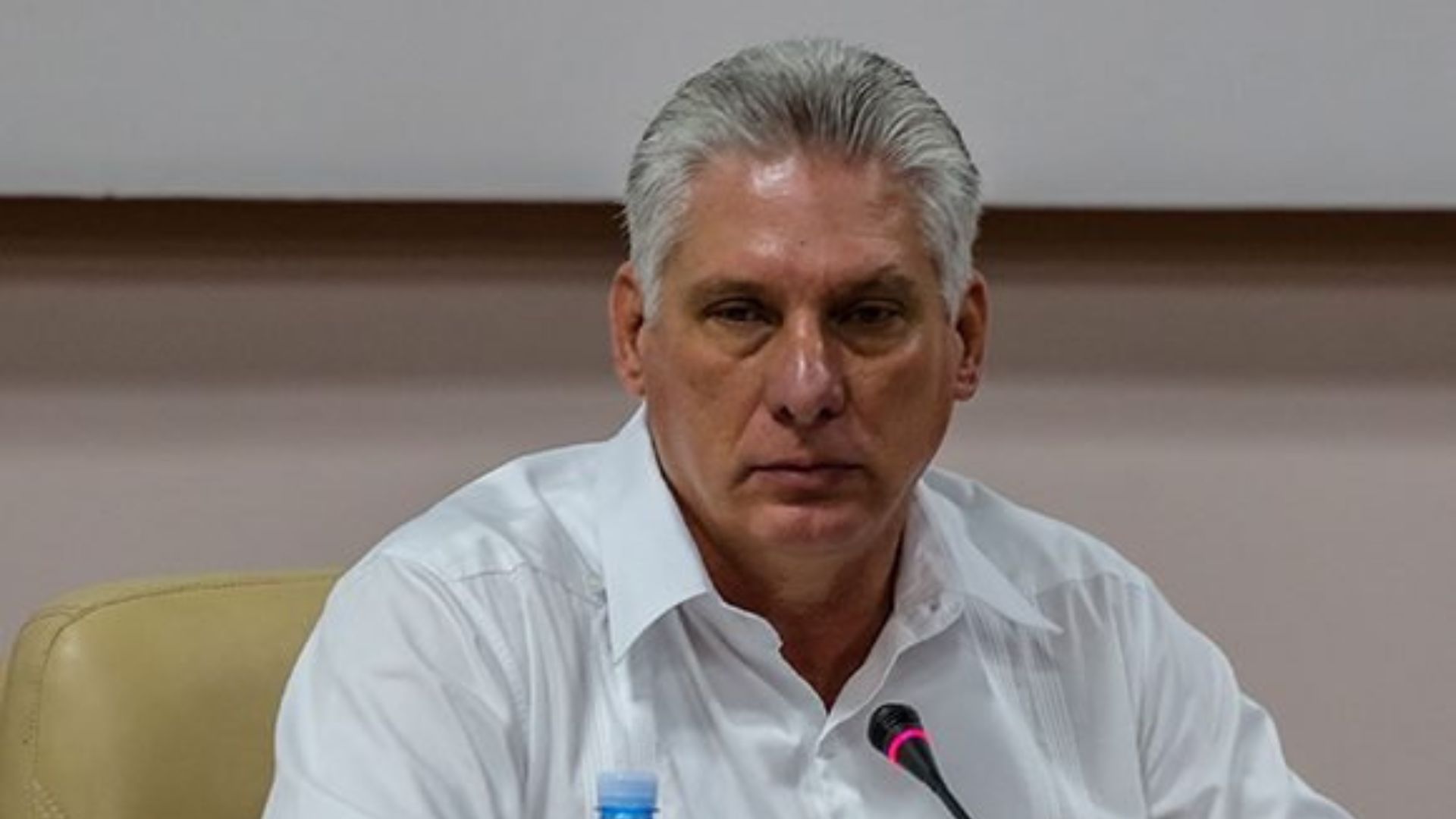 Canel: “ninguna simulación de Inteligencia Artificial podría resumir la proeza del pueblo cubano”