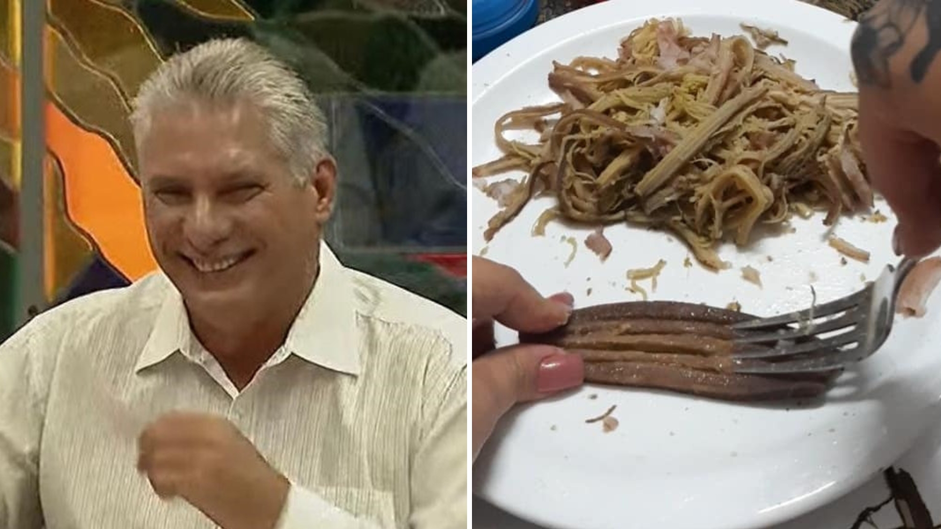 Canel pide a los cubanos “guapear” la comida y no esperar a lo que llegue por la libreta
