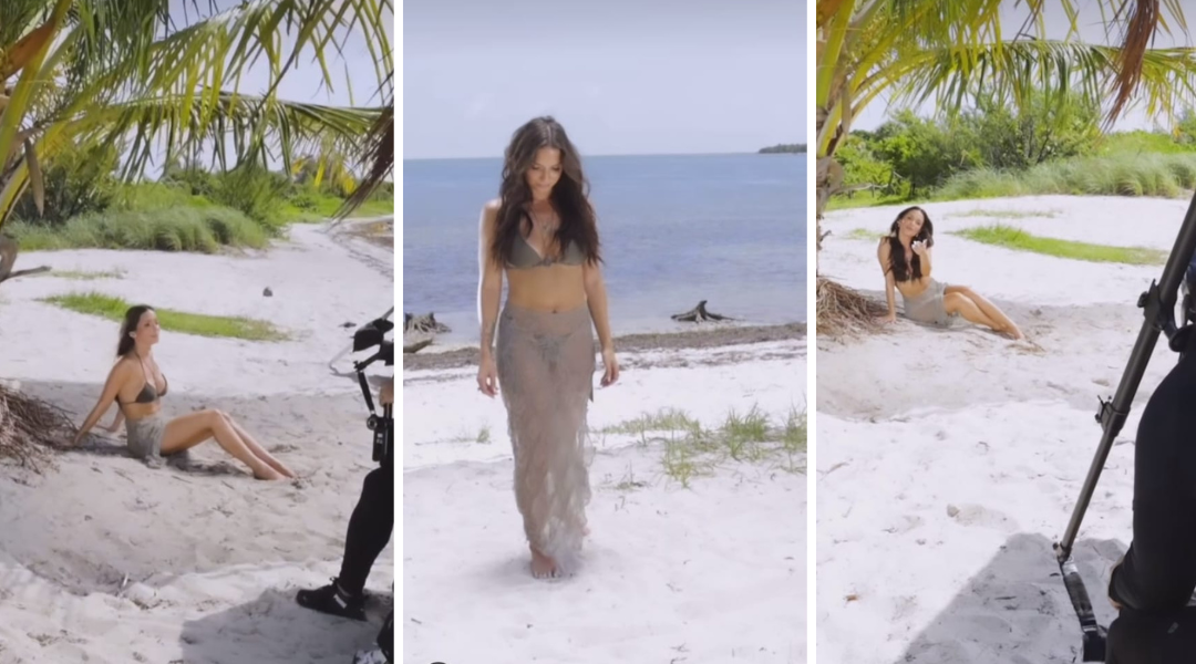 Cantante cubana Diana Fuentes anuncia su próximo tema: “La vida es buena”