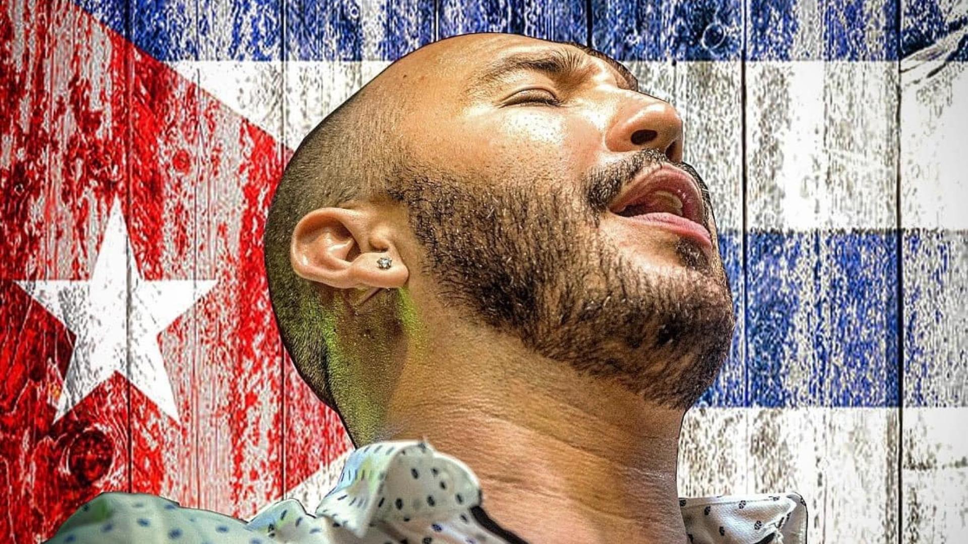 Cantante “El Niño” regresa a Cuba desde México