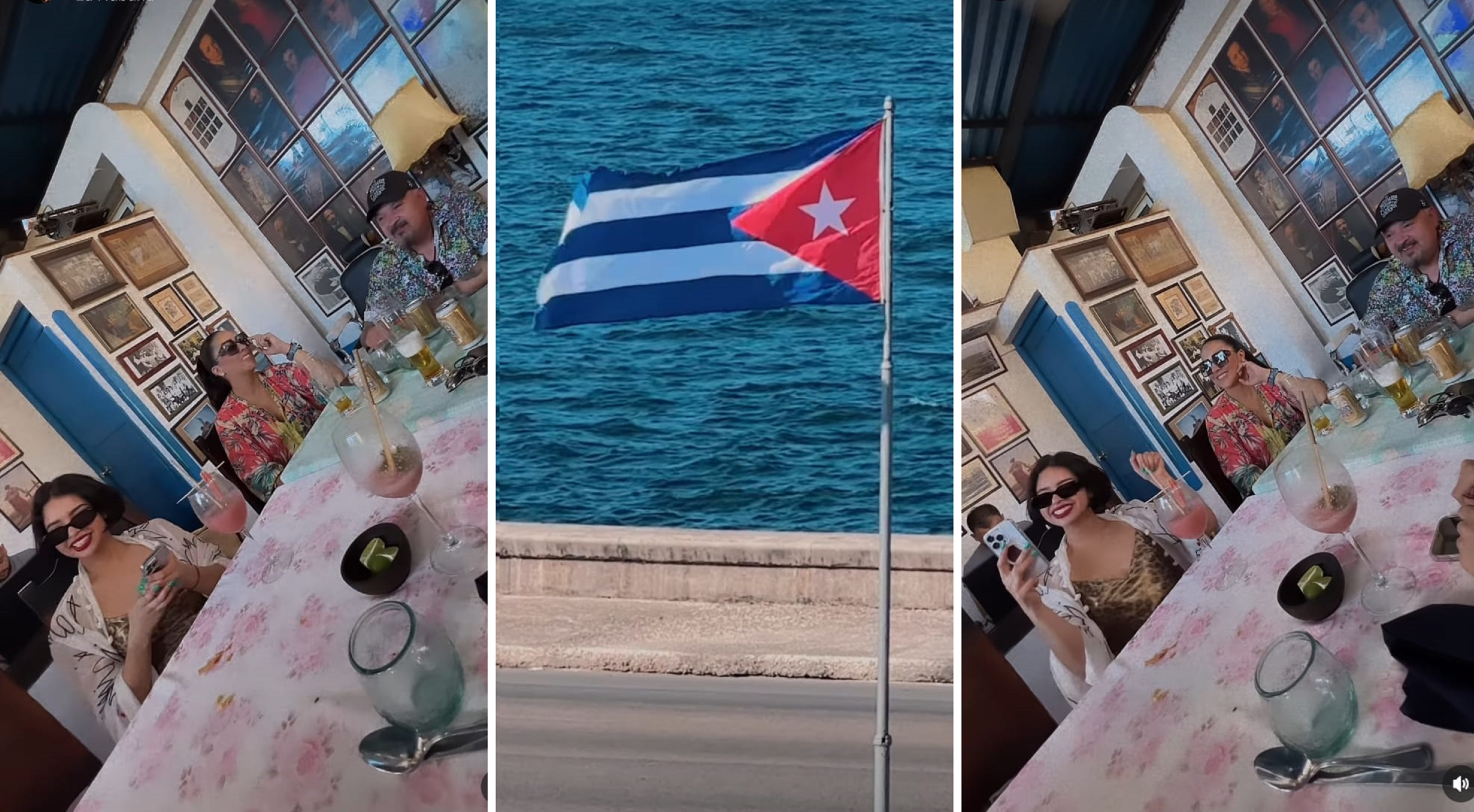 Cantante Ángela Aguilar comparte versos de Martí: ¿Qué hizo la mexicana durante su visita a Cuba?