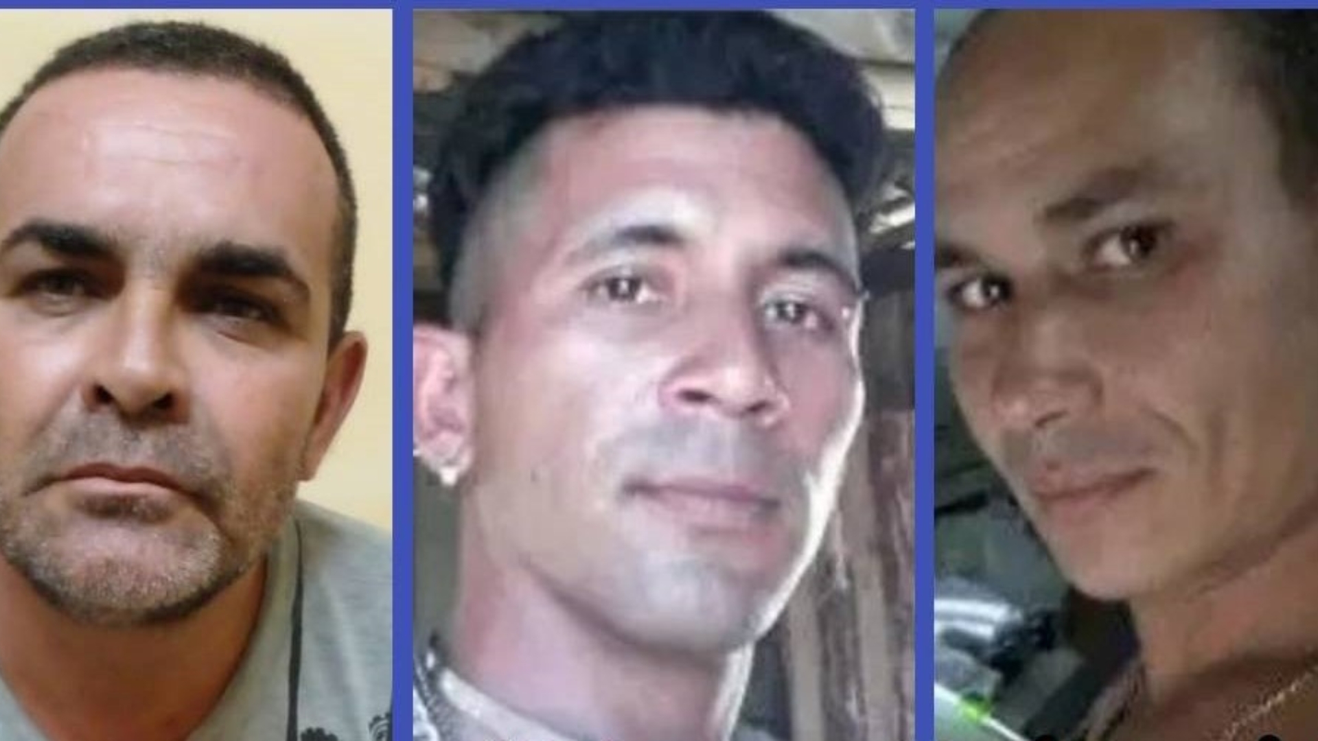 Capturan a presuntos asesinos de cochero en Santa Clara