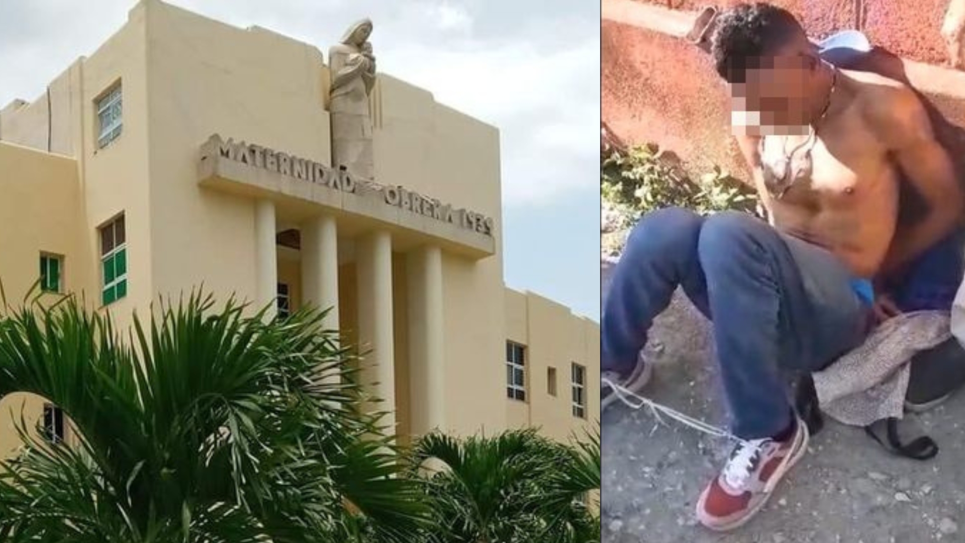 Capturan a presuntos ladrones en La Habana