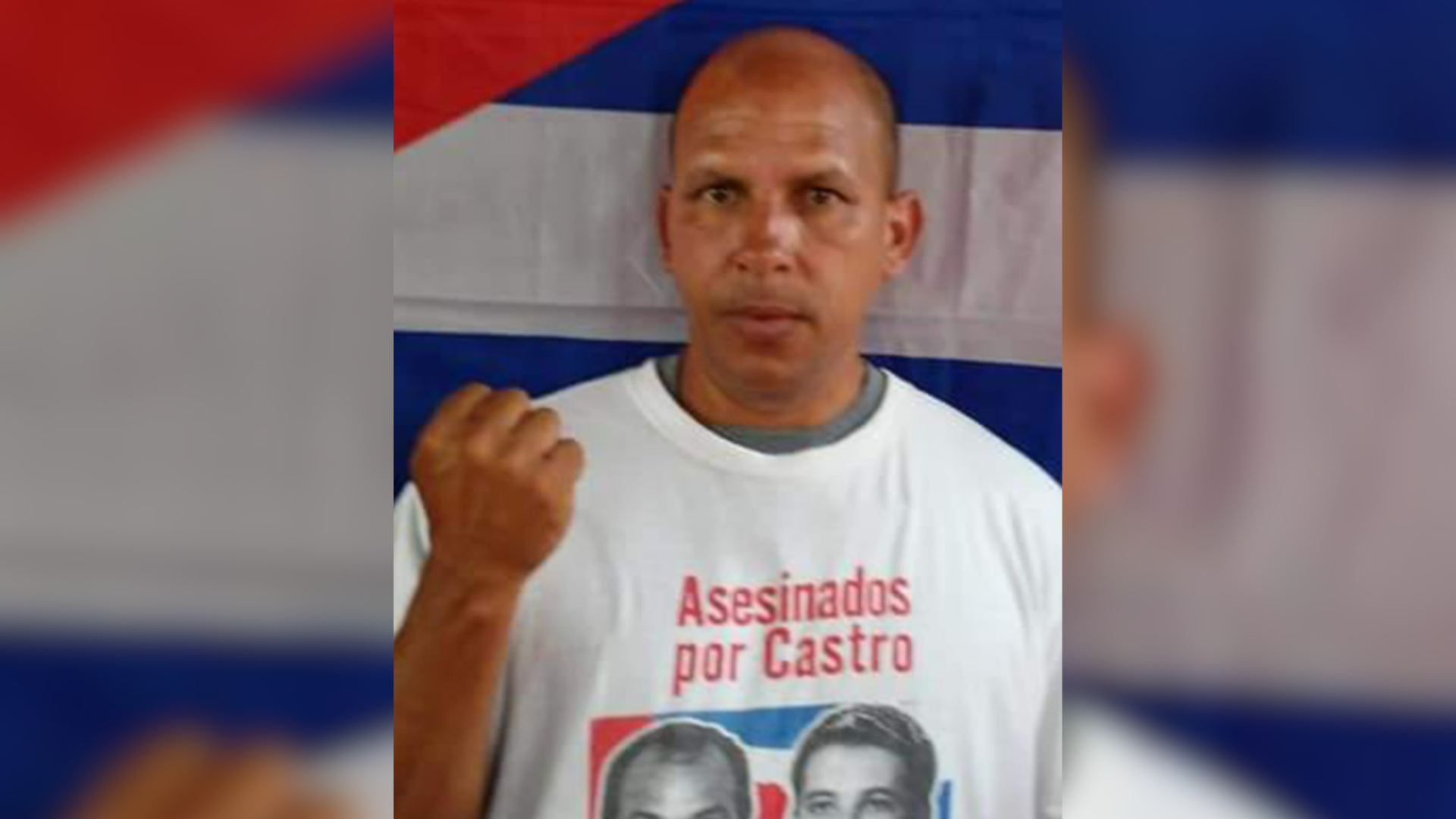Carceleros amenazan a preso político José Antonio Pompa López