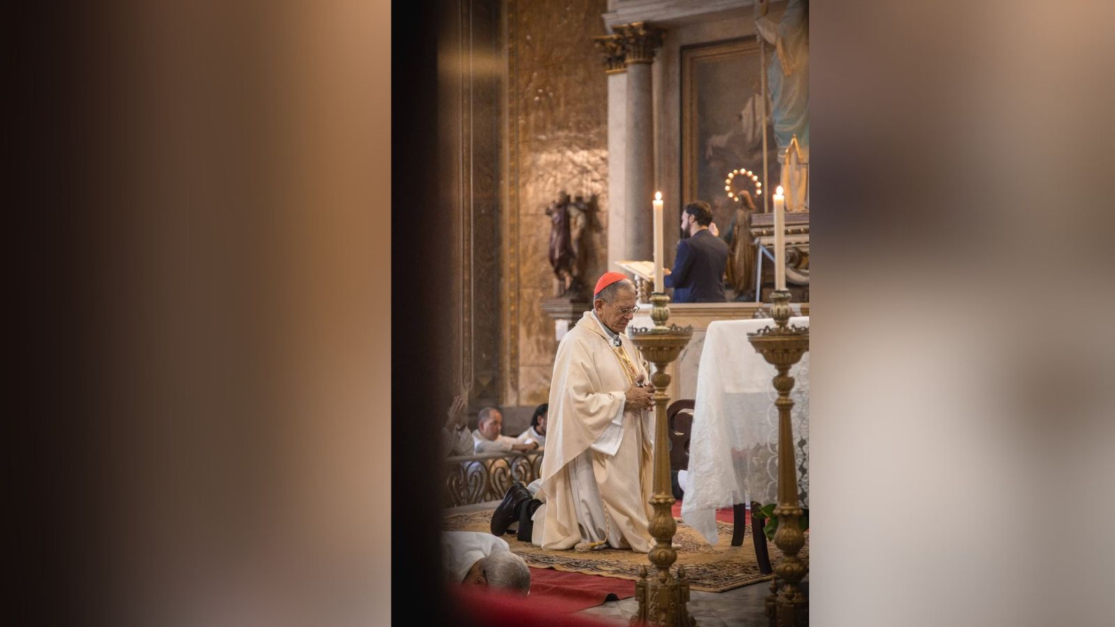 Cardenal cubano estará en el cónclave que elige al próximo Papa