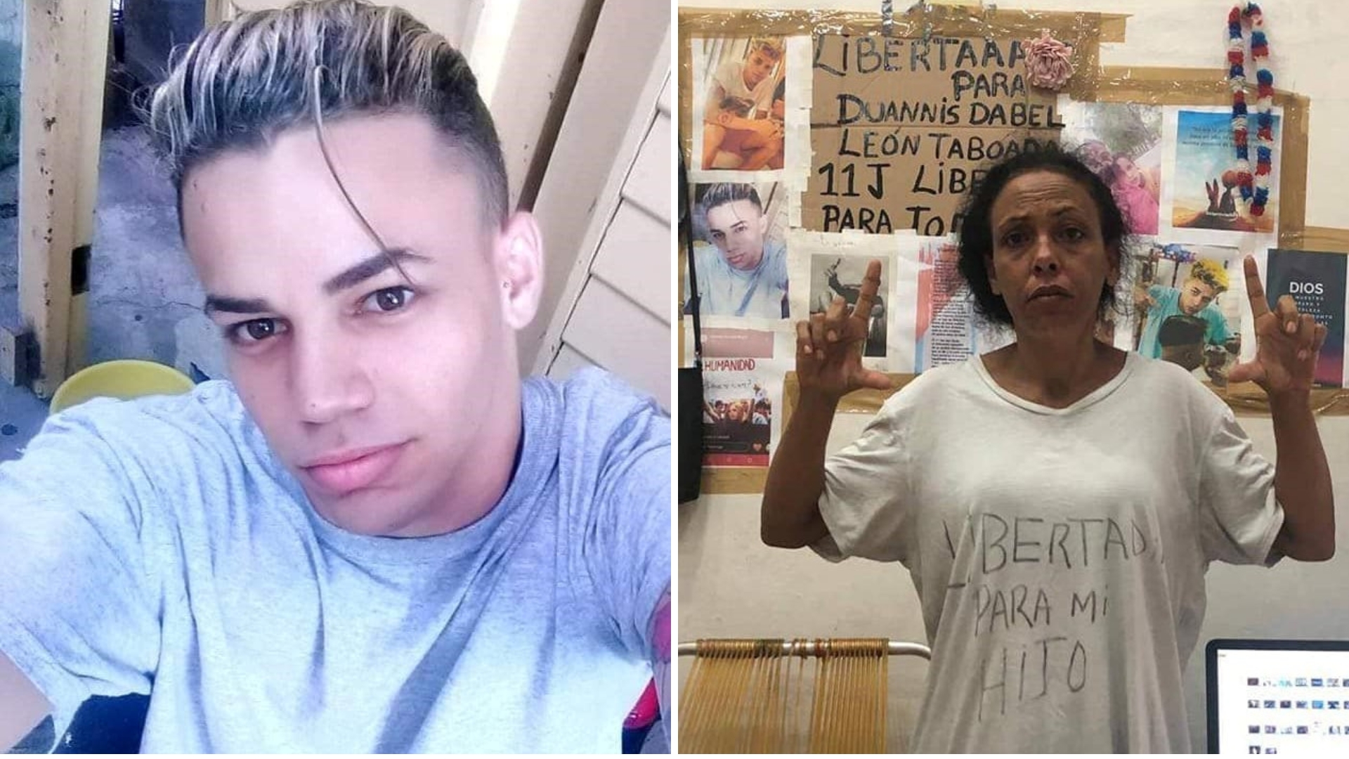 Carta de preso político cubano a su madre: “Seguirás luchando hasta la muerte”