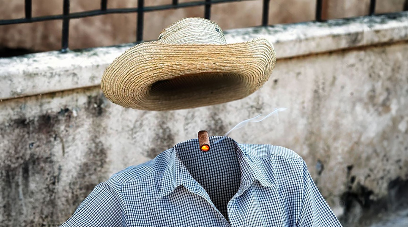 Carta del Hombre Invisible a los que mandan en Cuba