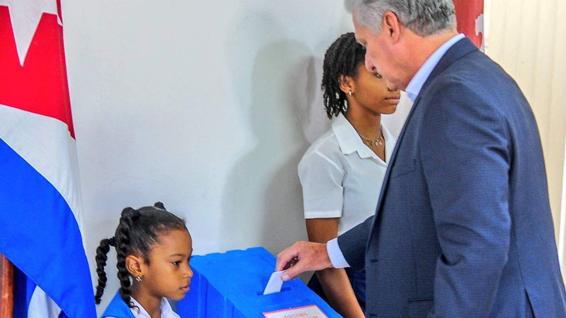 Casi la mitad de los inscritos en La Habana NO votaron en “elecciones” del régimen