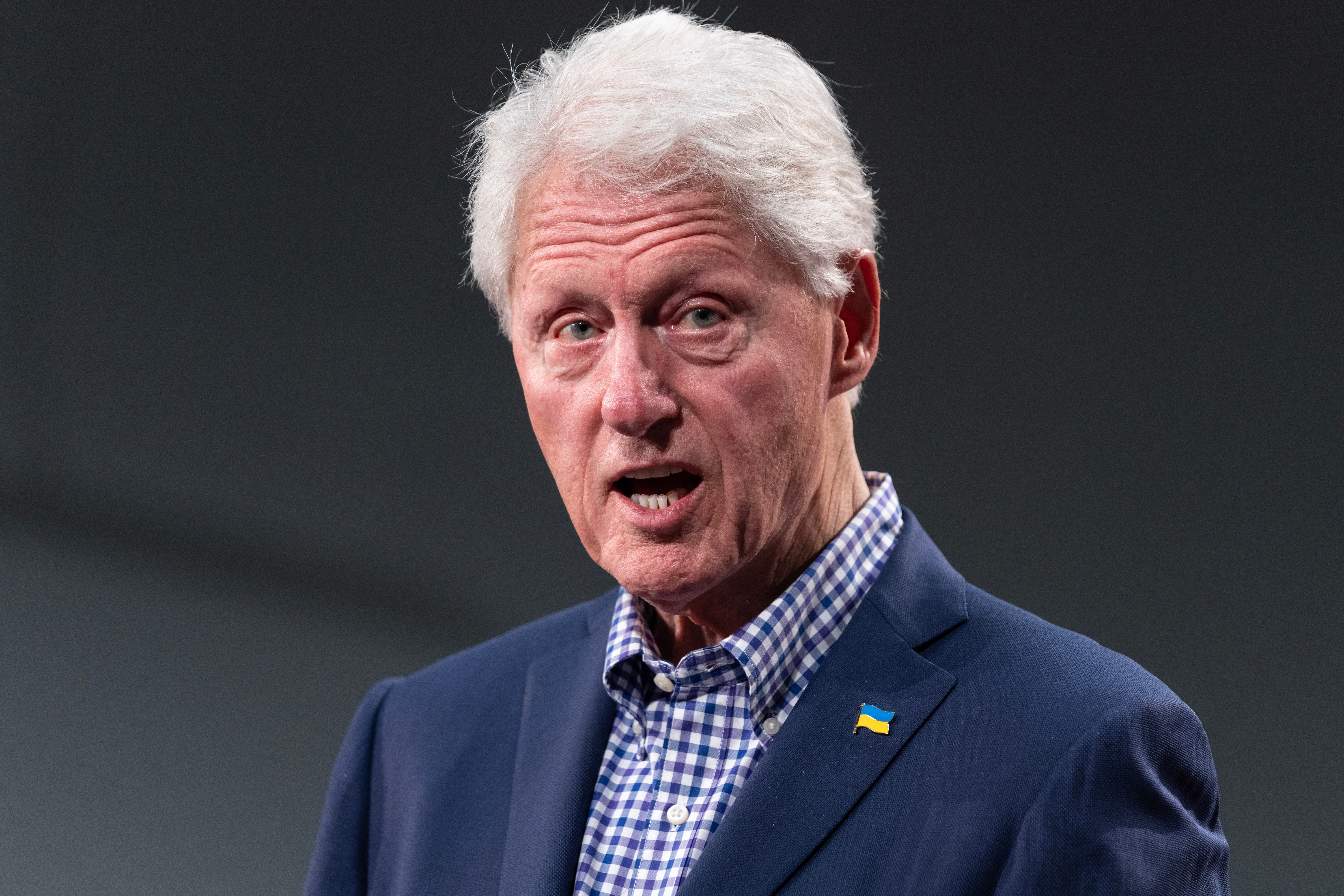  Caso Epstein: más de 50 documentos relacionan al expresidente Bill Clinton
