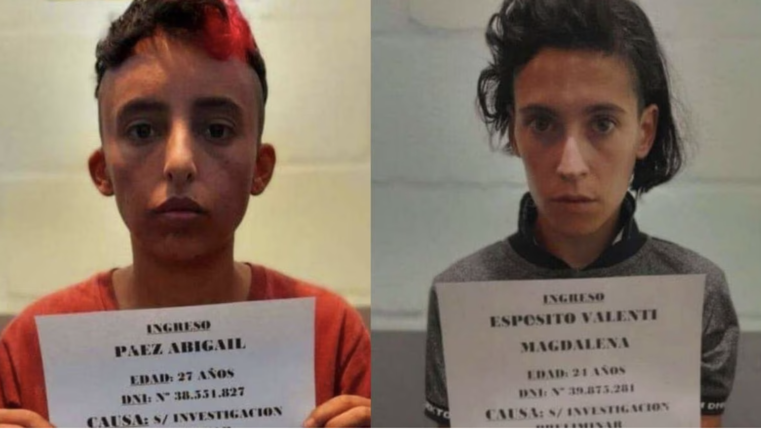 Caso Lucio Dupuy: madre y su novia declaradas culpables de asesinar a niño de 5 años en Argentina