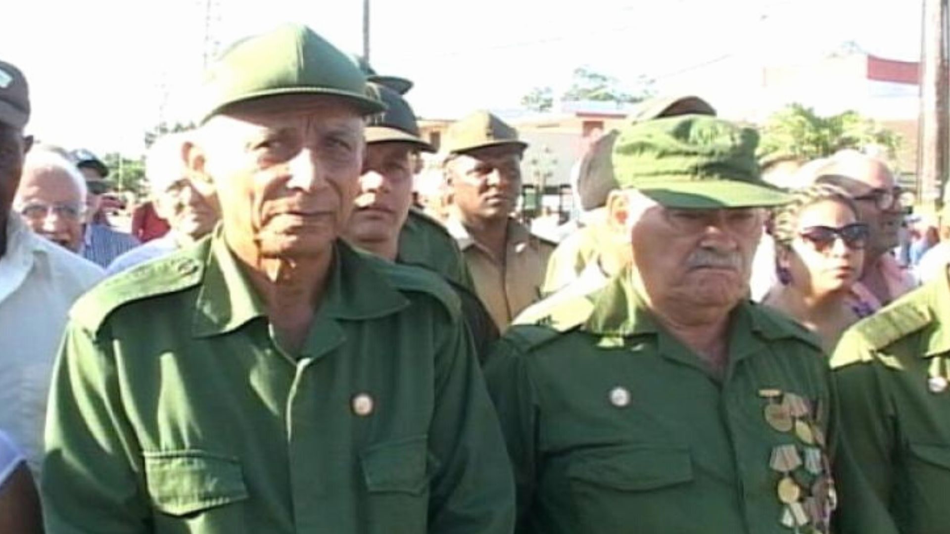 Castrismo aumenta en 12 dólares pensión de veteranos de Girón y el Escambray